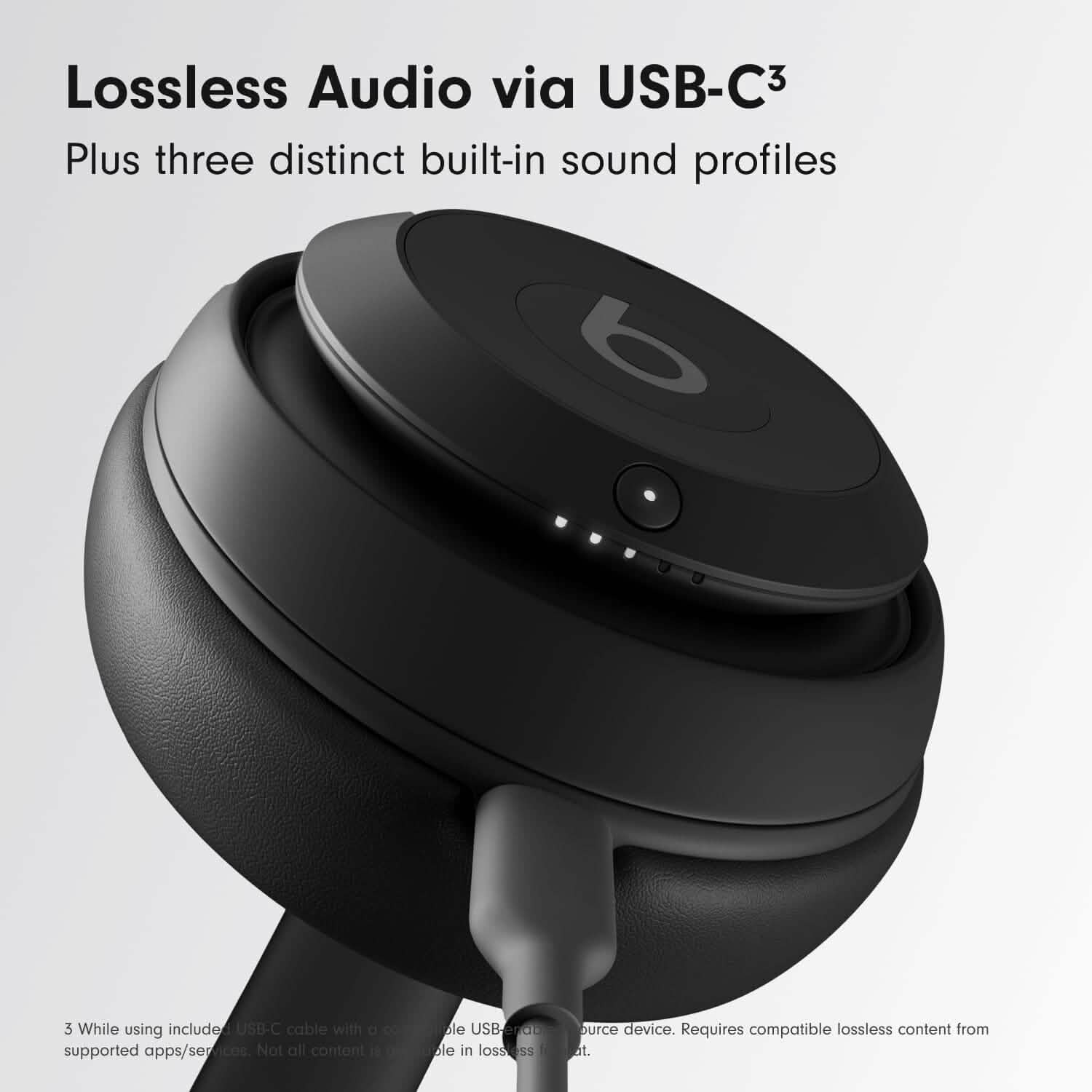Beats Studio Pro Wireless Bluetooth Noise Cancelling Headphones (Refurbished)