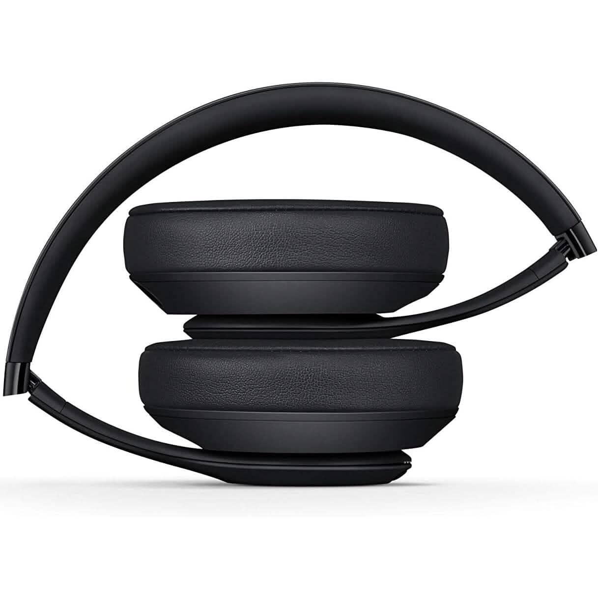Beats Studio3 Wireless Noise Cancelling Over-Ear Headphones Matte Black  (Refurbished)