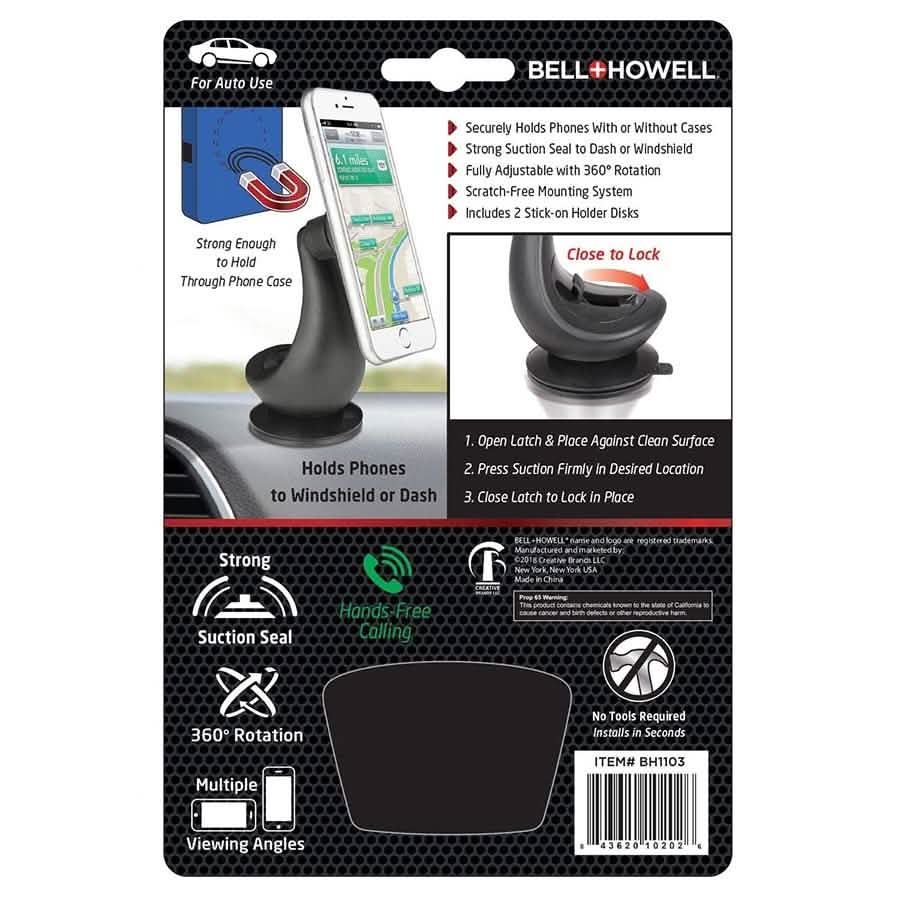Bell + Howell - Auto Smartphone Holders