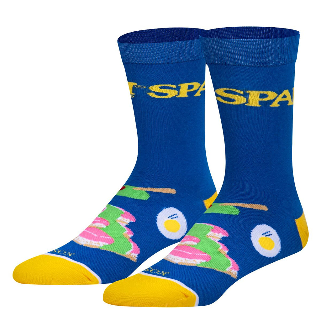 Spam  -  Crew Socks