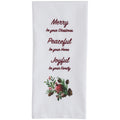 Pomegranate And  Berries Dishtowel