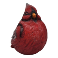 Regal Cardinal Figurine