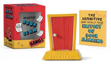 Desktop Door Slam Mini Kit