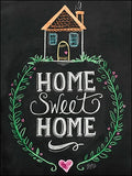 Home Sweet Home - New Home card