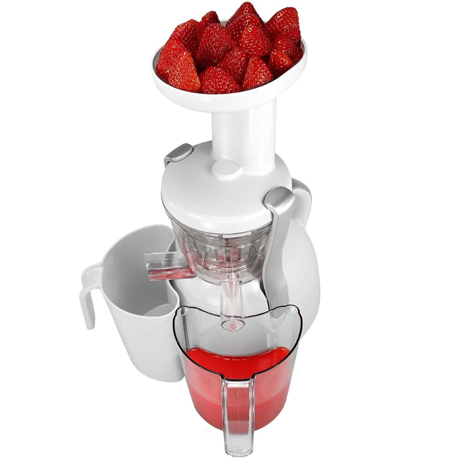 Big Boss 9192 Nutritionally Beneficial Slow Juicer