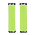 Bike Handlebar Grips Lock On Bicycle Grips MTB Gel Silicone Mountain Bike Cycling Handle Bar Grips Non-slip Lock-on Bicycle Hand Bike Grips For Mountain Bike Scooter