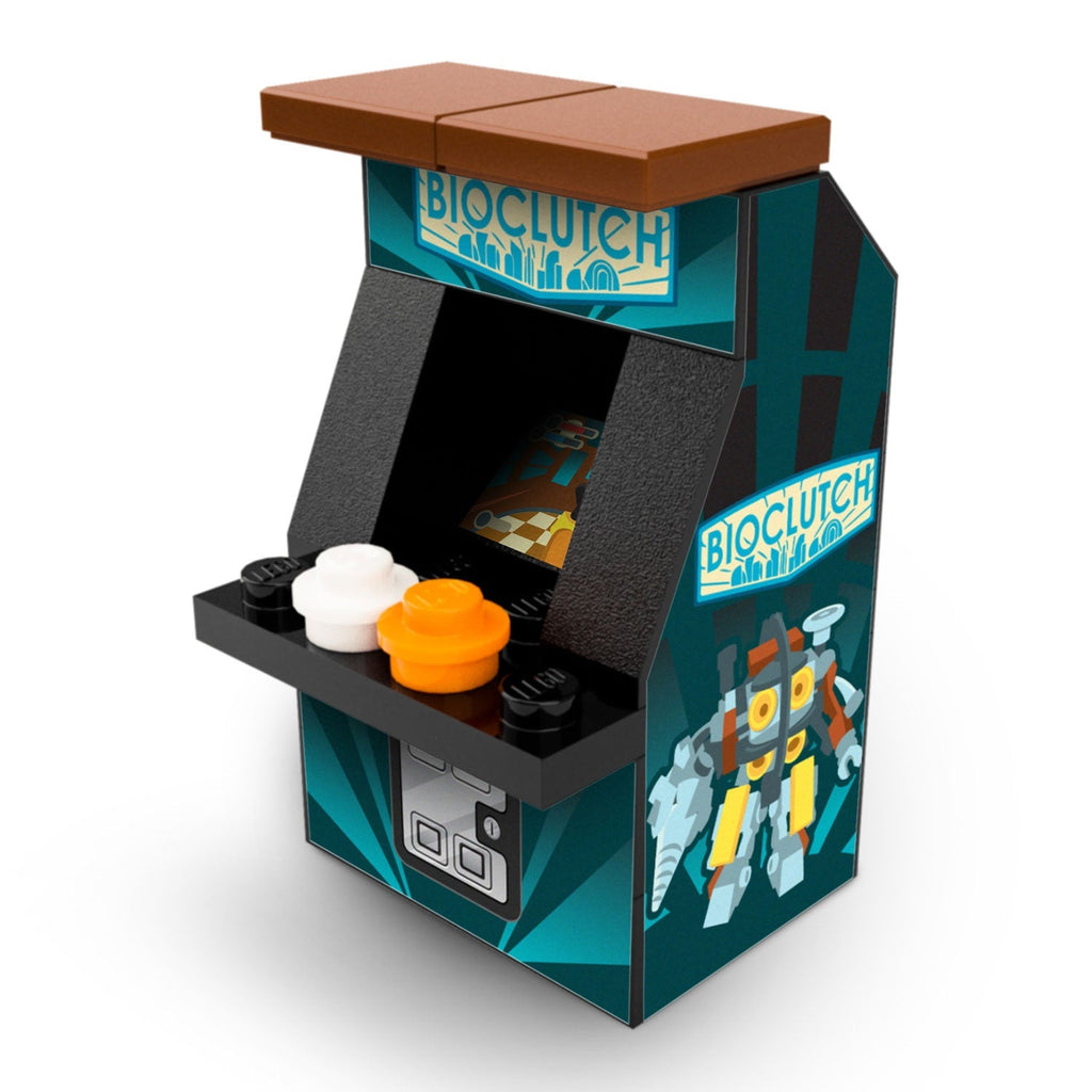BioClutch Classic Arcade Machine