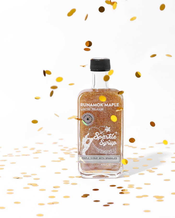 Sparkle Maple Syrup 250ml