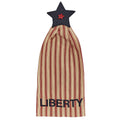 Star Spangled Liberty Hand Towel
