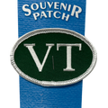 Iron on Patch - VT Euro