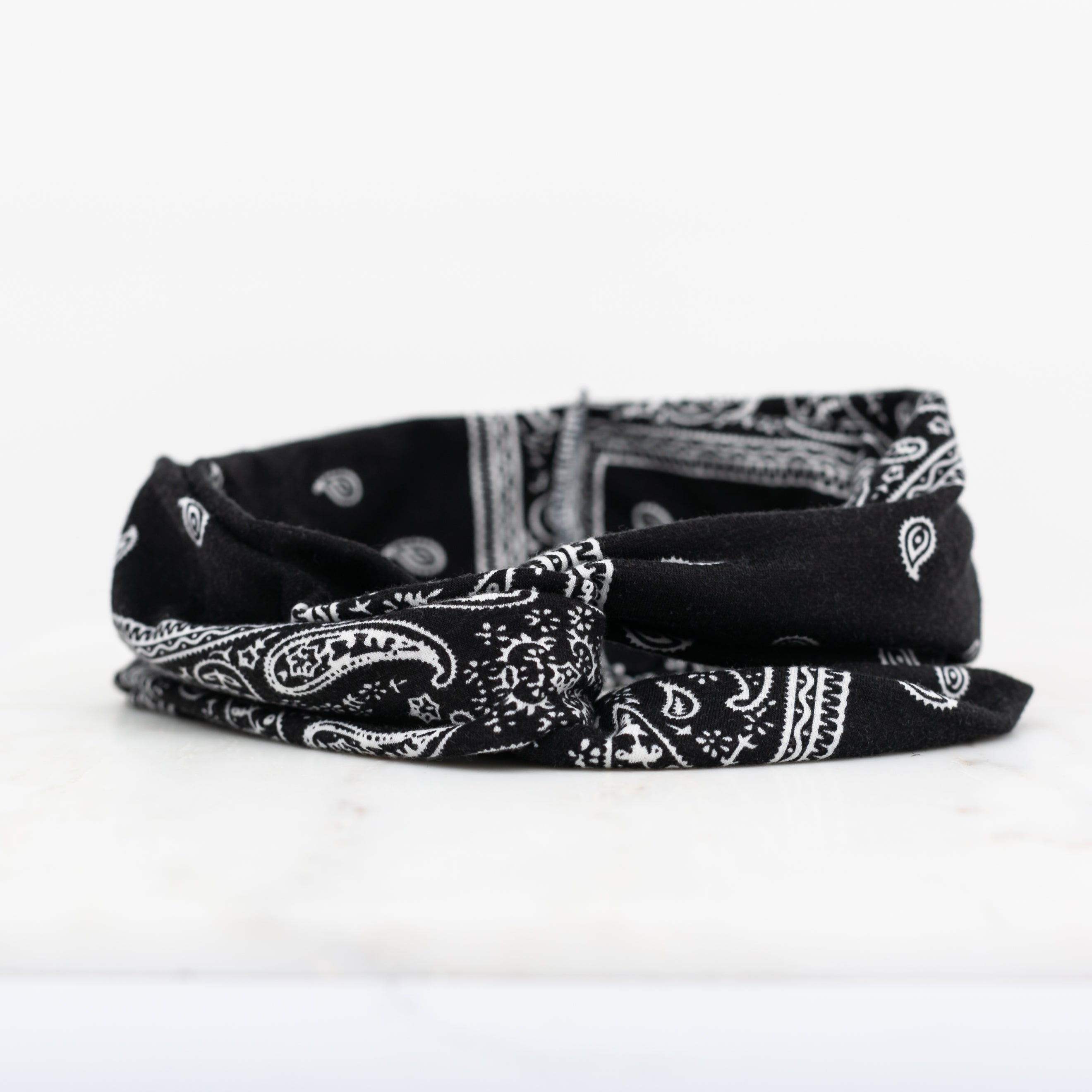 Bandana Twist Headwraps