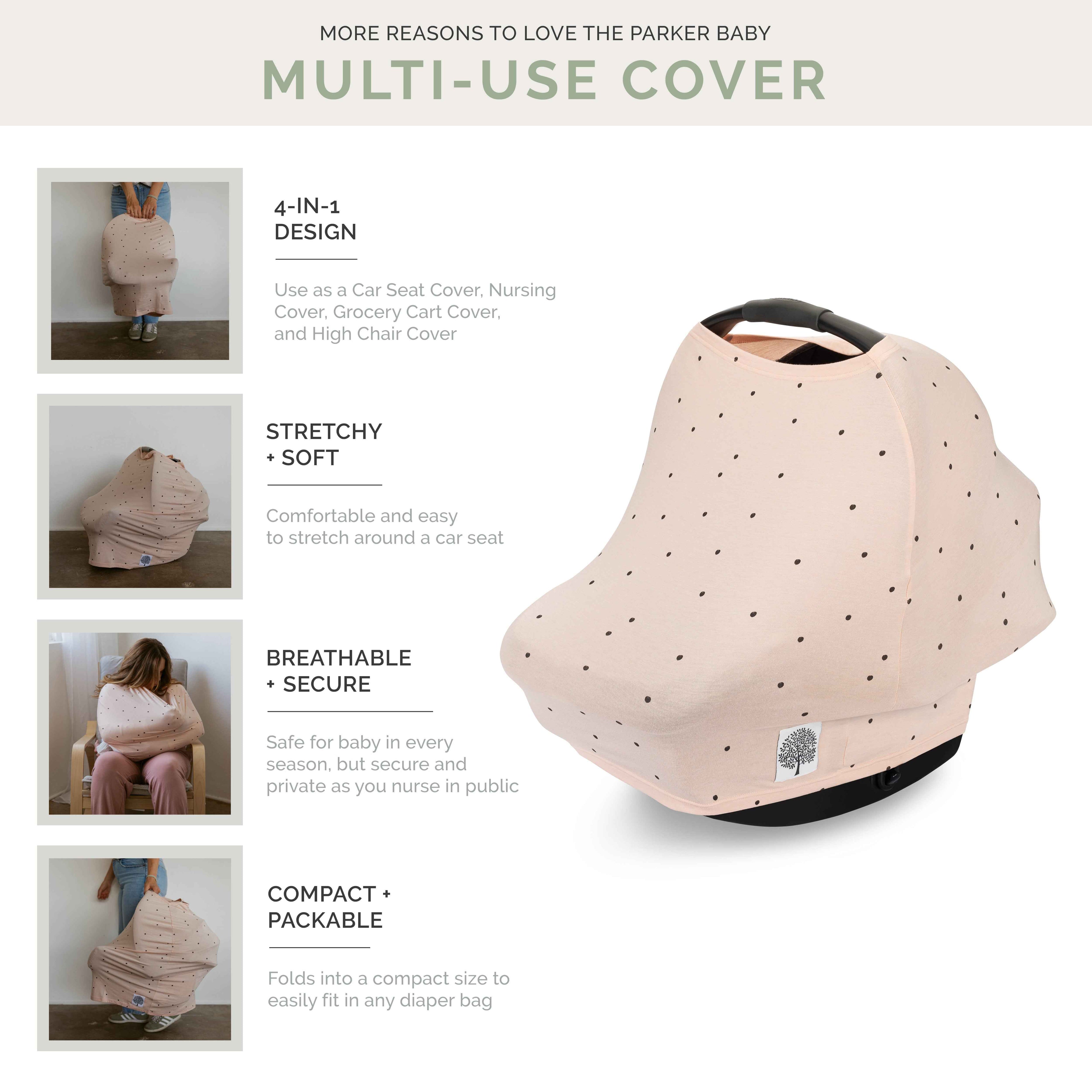Multi-use Cover, Bliss