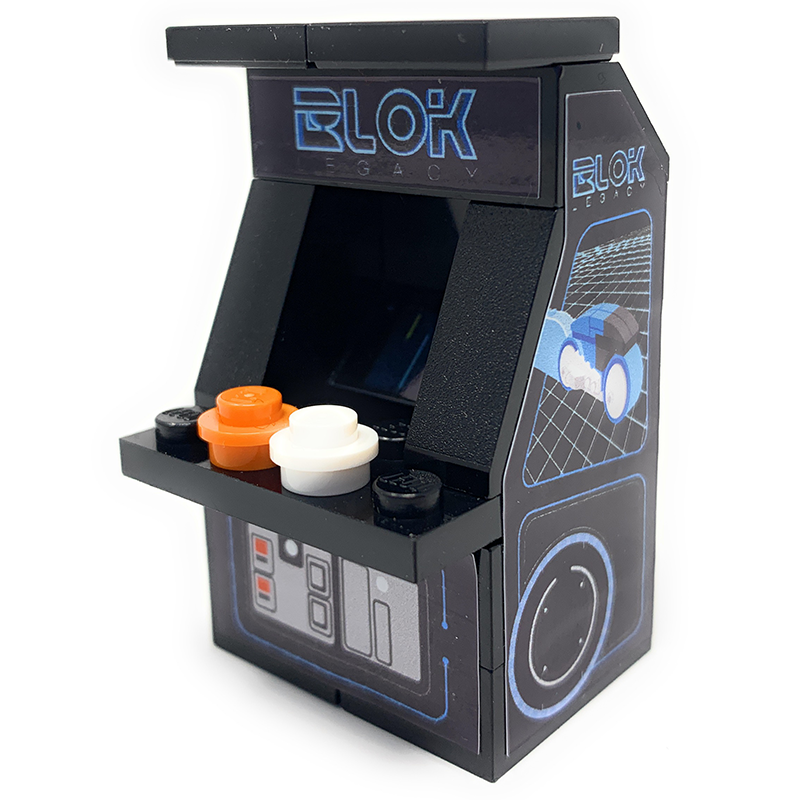 BLOK Legacy Classic Arcade Machine