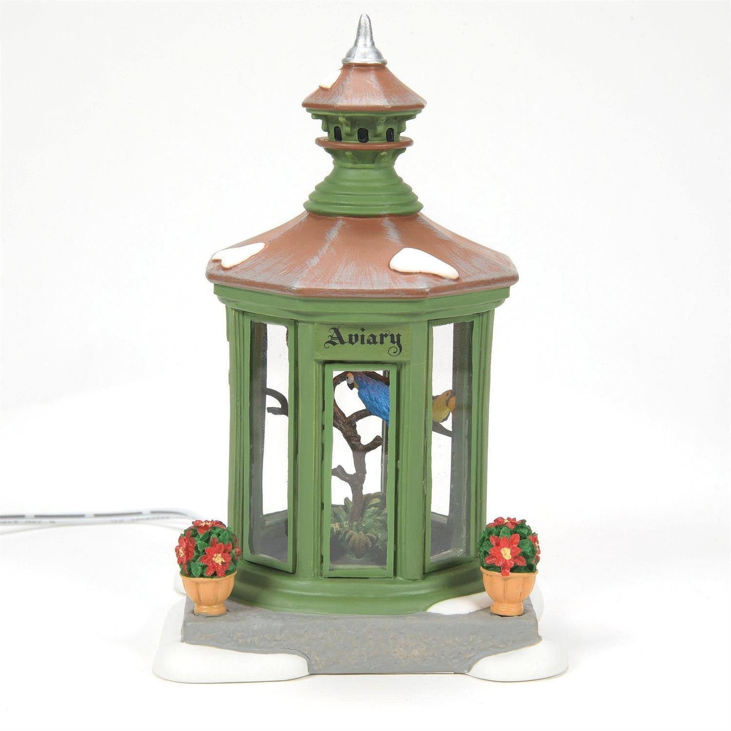 An Aviary, In Honor