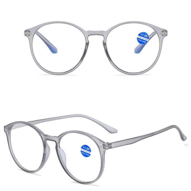Blue Light Blocking Glasses - Women/Men Reading Glasses Vintage Business Also Blue Light Blocking Glasses Women Men Clear Lens  Frame Eyewear Frame Reading Gaming Glasses +1.0 +1.5 +2.0 +2.5 +3.0 +3.5