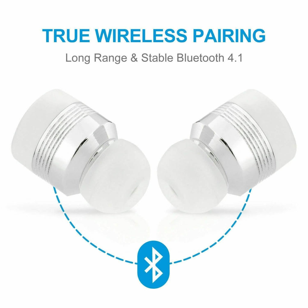 Bluetooth Mini TWS Twins Wireless In-Ear Stereo Earphones