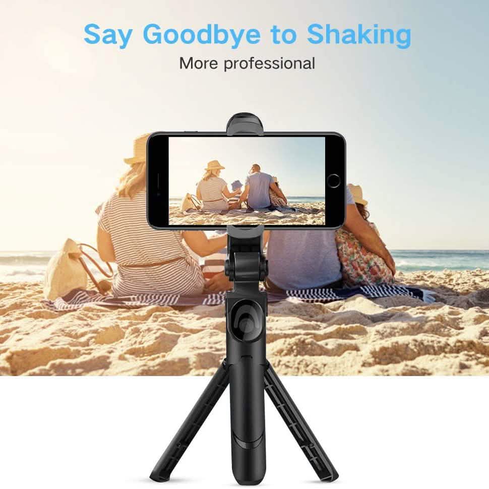 Bluetooth Selfie Stick Tripod