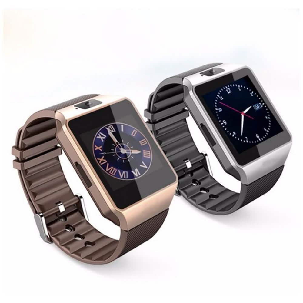 Bluetooth Smart Watch with Camera, Pedometer, Activity Monitor and iPhone/Android Phone Sync