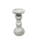 Resin Candle Holder -
