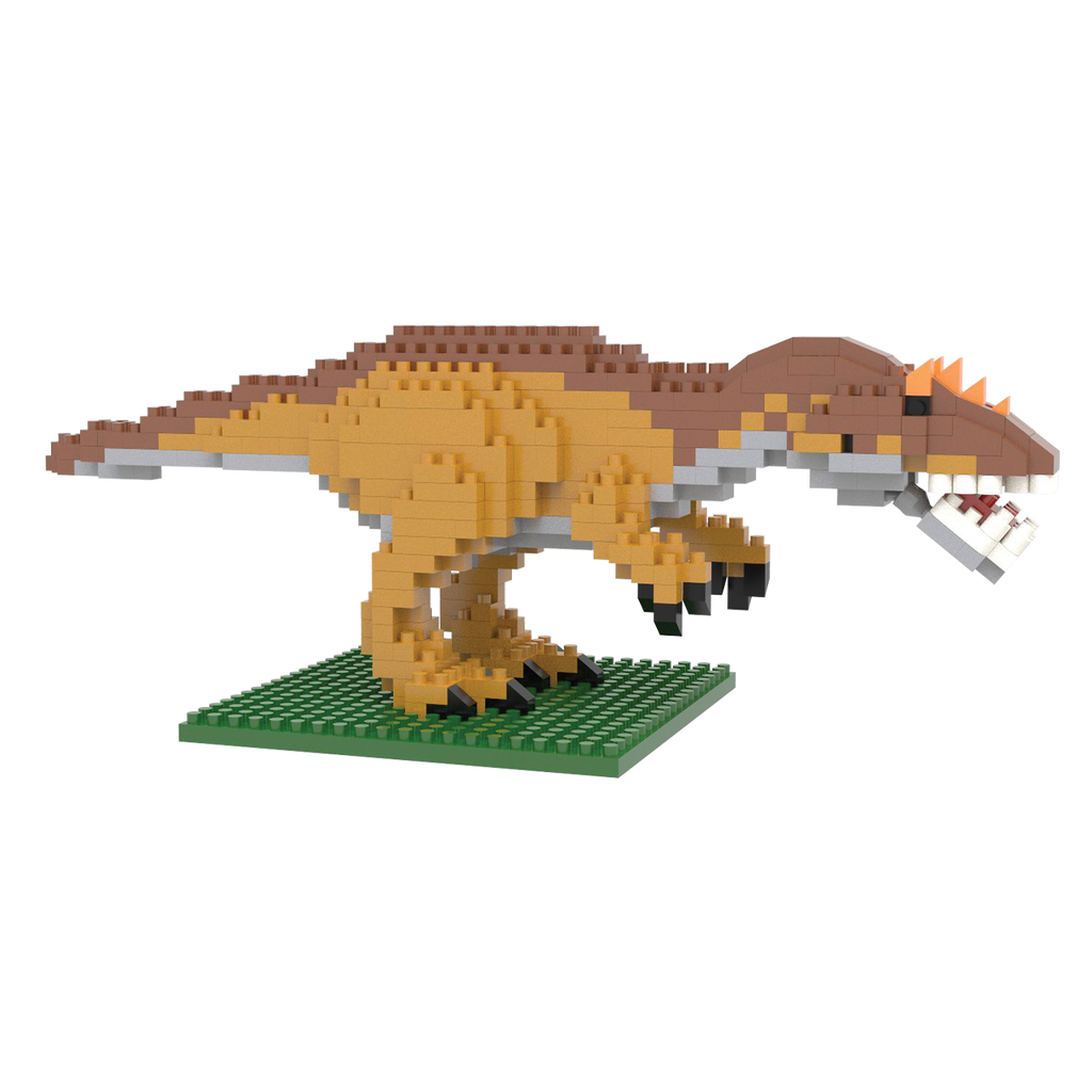 Mini Building Blocks - Allosaurus
