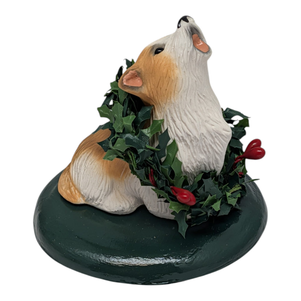 Byers' Choice Dogs - Corgi