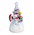 Snoopy Swirl Tree - 3.5 Inch