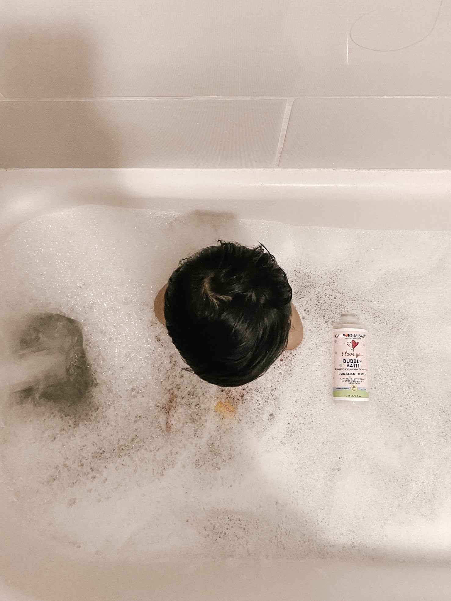I Love You™ Bubble Bath
