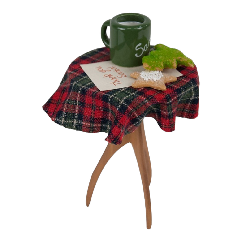 Milk And Cookie Table