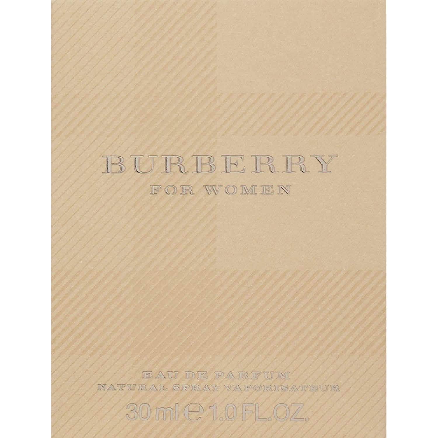 Burberry Women's Classic Eau de Parfum and a free Burberry bag