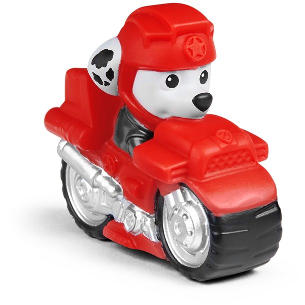 Paw Patrol Bath Squirter - Marshall on Bike