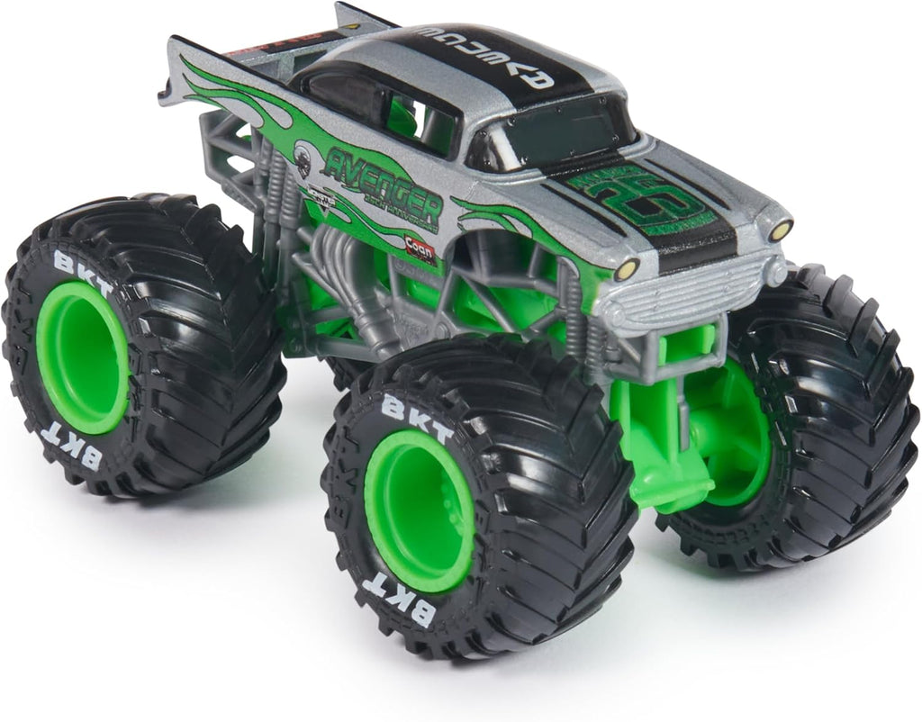 Monster Jam - 1:64 Scale Die Cast - Avenger