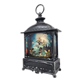 Swamp Truck Lighted Waterglobe Lantern
