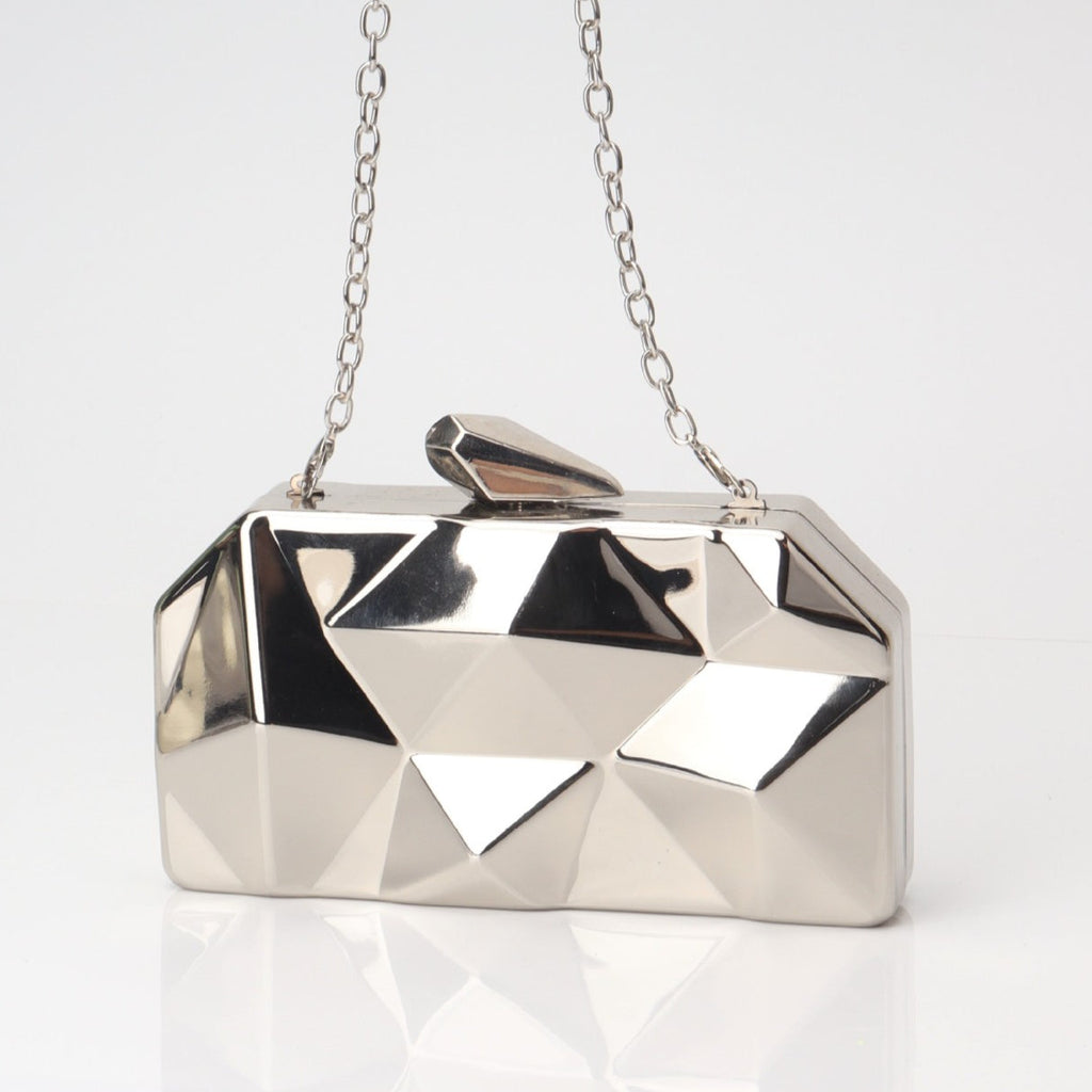 Geometric Dinner Bags, Dress Bags Evening Clutch Purse