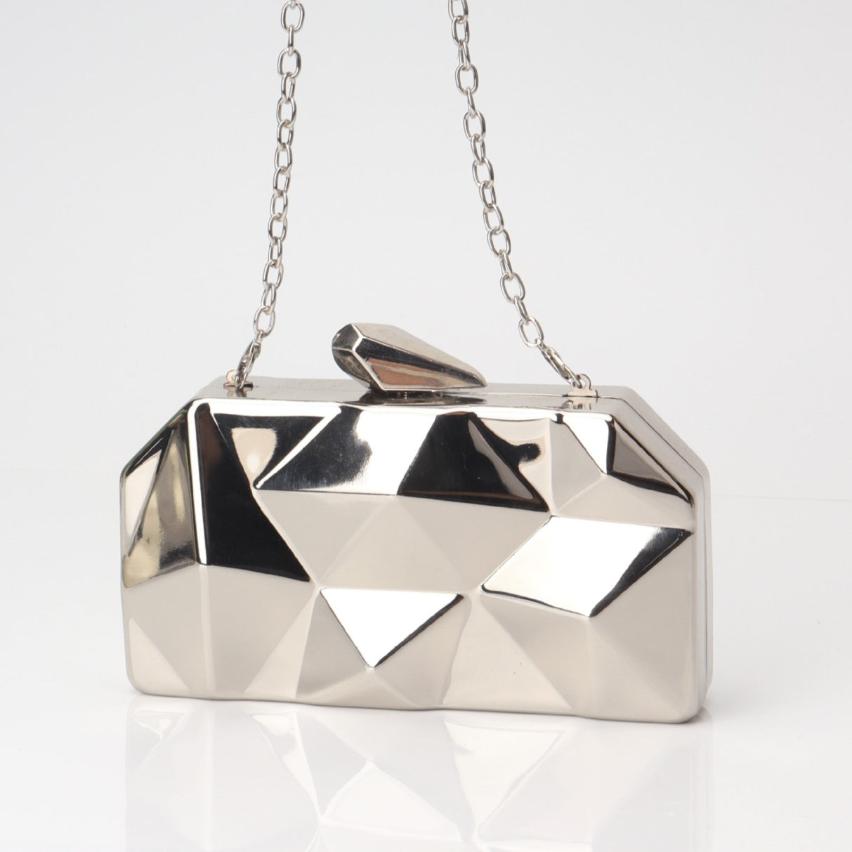 Geometric Dinner Bags, Dress Bags Evening Clutch Purse