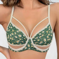 Hot Selling Sexy Women's Underwear Summer Lightweight Comfortable Breathable Bralette without Pads