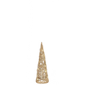Lighted Holiday Cone Tree -
