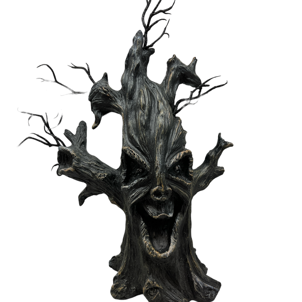 LED Battery Operated Halloween Tree