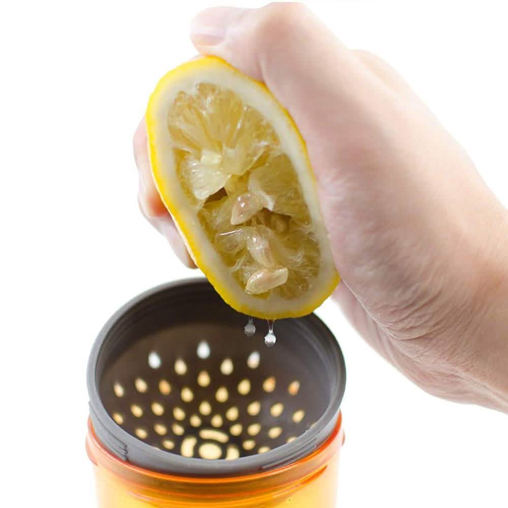 Can Silicone Collander