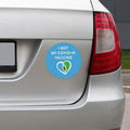 Car Bumper Magnets - I Got My Vaccine
