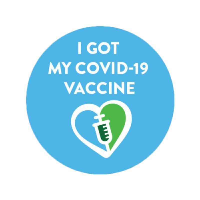 Car Bumper Magnets - I Got My Vaccine