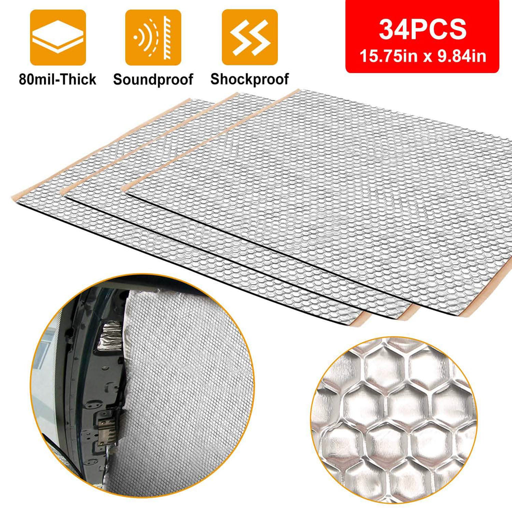 Car Sound Deadening Mat