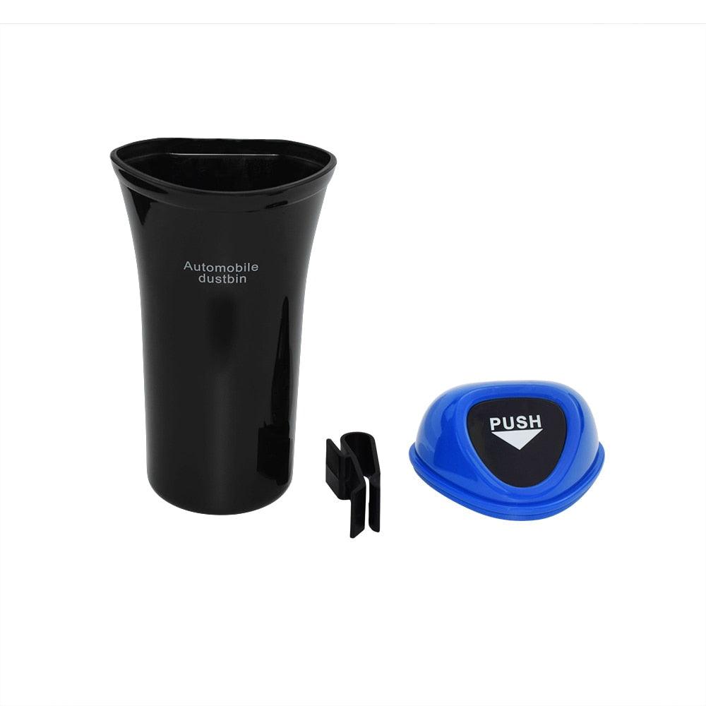 Car Trash Can Organizer Garbage Holder Automobiles Storage Bag Accessories Auto Door Seat Back Visor Trash Bin Paper Dustbin Car Trash Can Organizer Garbage Holder Automobiles Trash Bin Paper Dustbin Mini Bins Storage Bag Accessories Auto