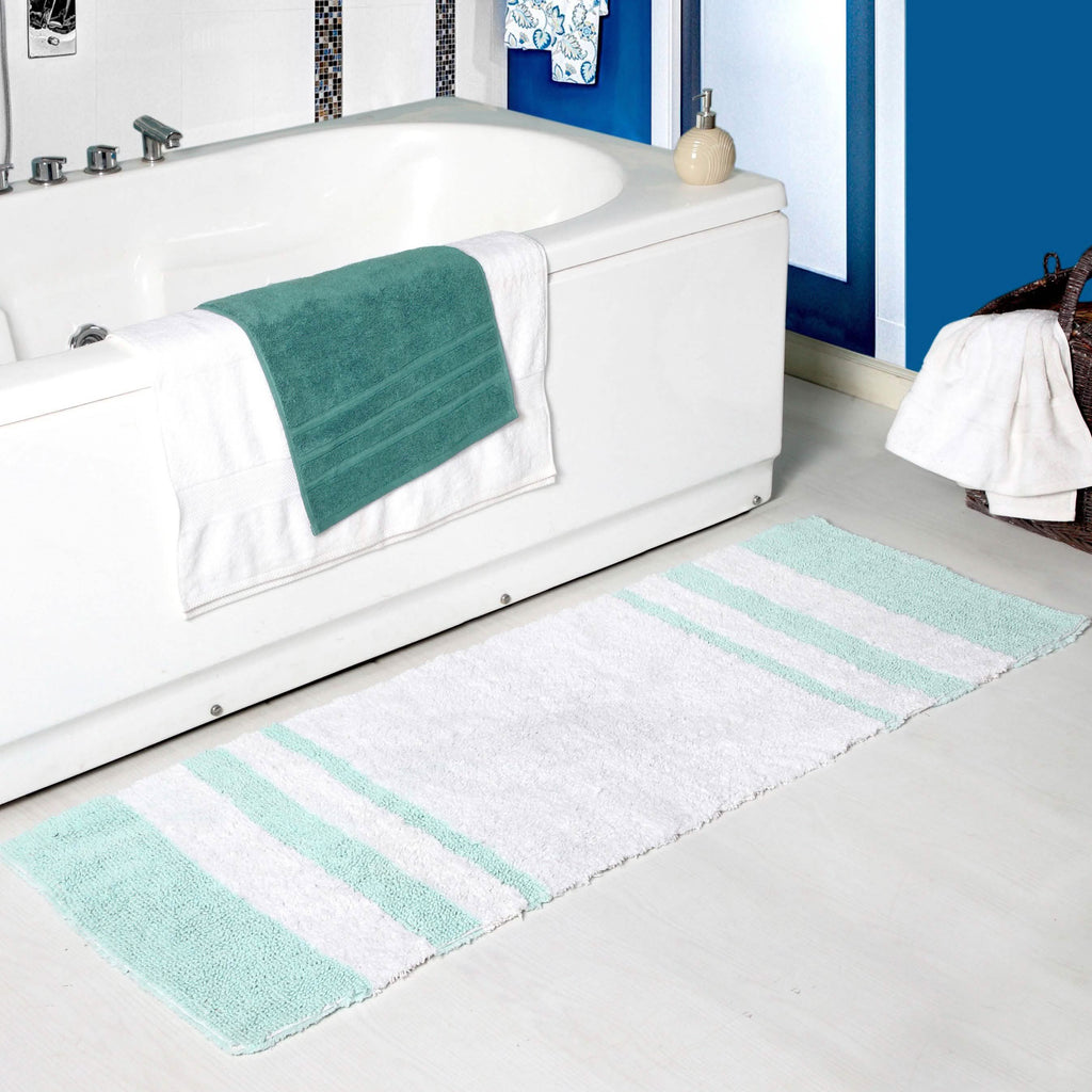 Casa Home Reversible Stripe Runner