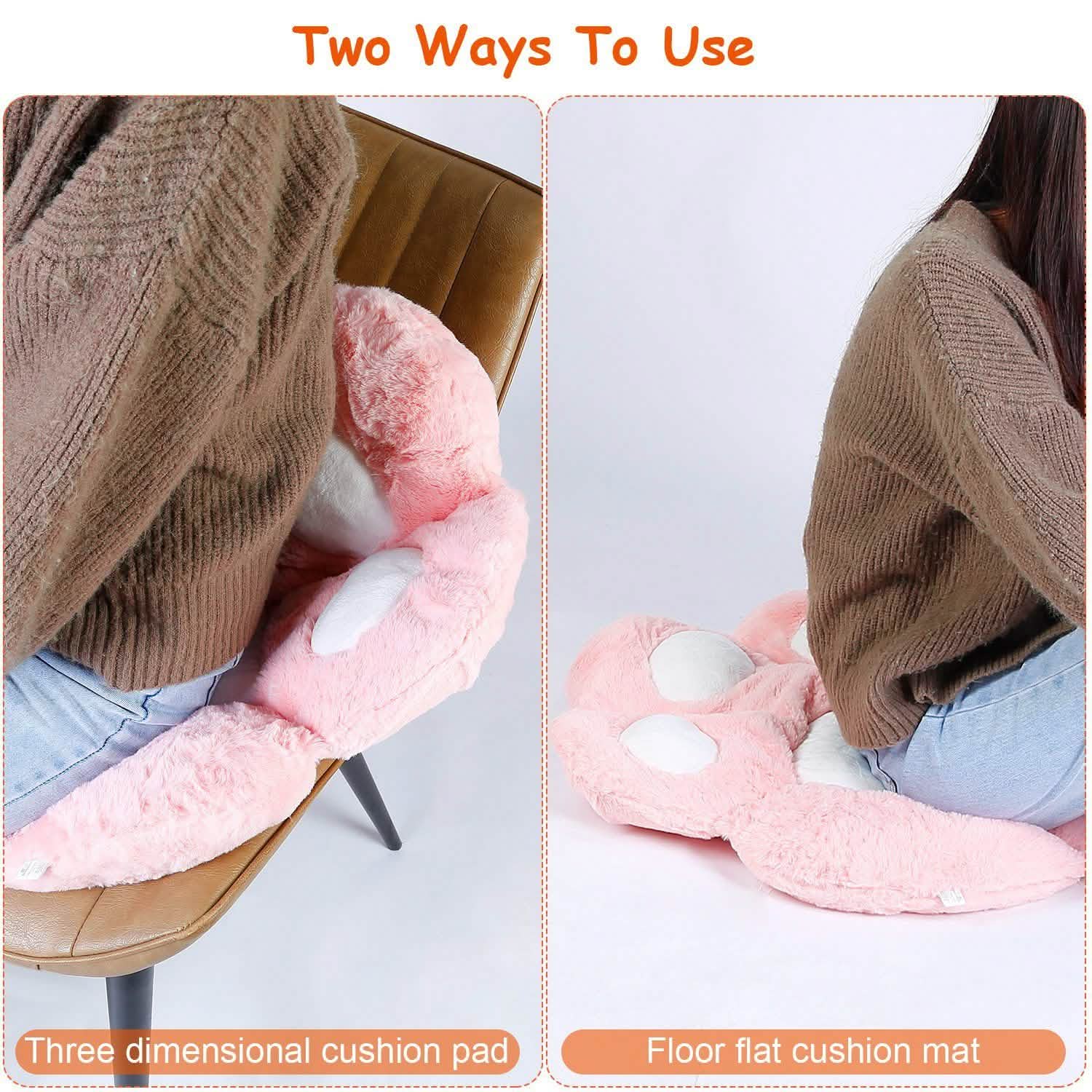 Cat Paw Cushion Seat