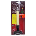 Cape Cod LED Window Candle - Antique Bronze
