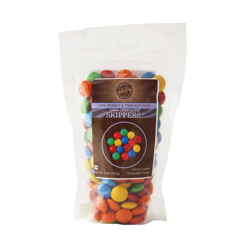 Vermont Nut Free Chocolate Skippers - Dark Chocolate