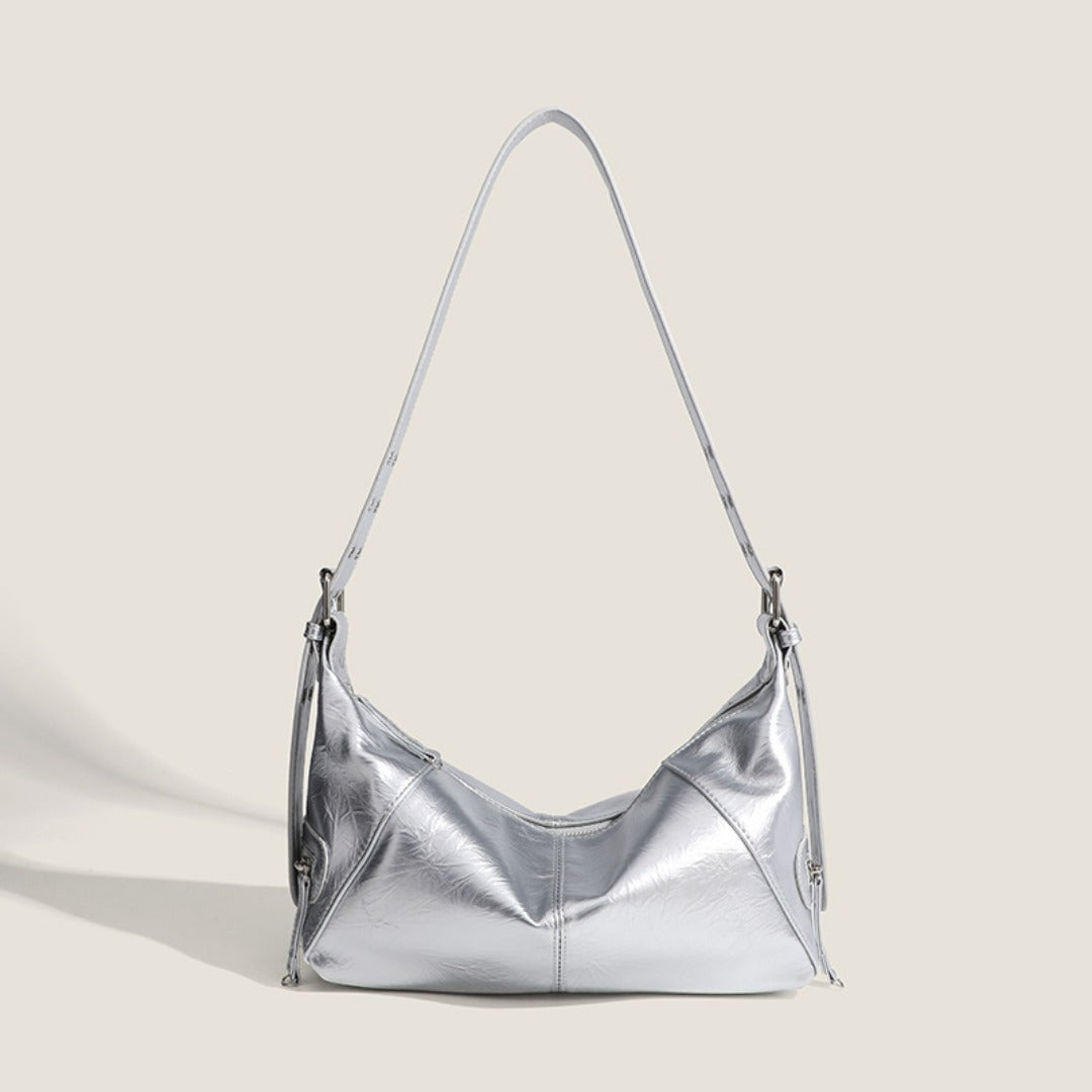 Hobo bag female, bag design cool pull girl shoulder bag, handbag retro, shoulder bag female