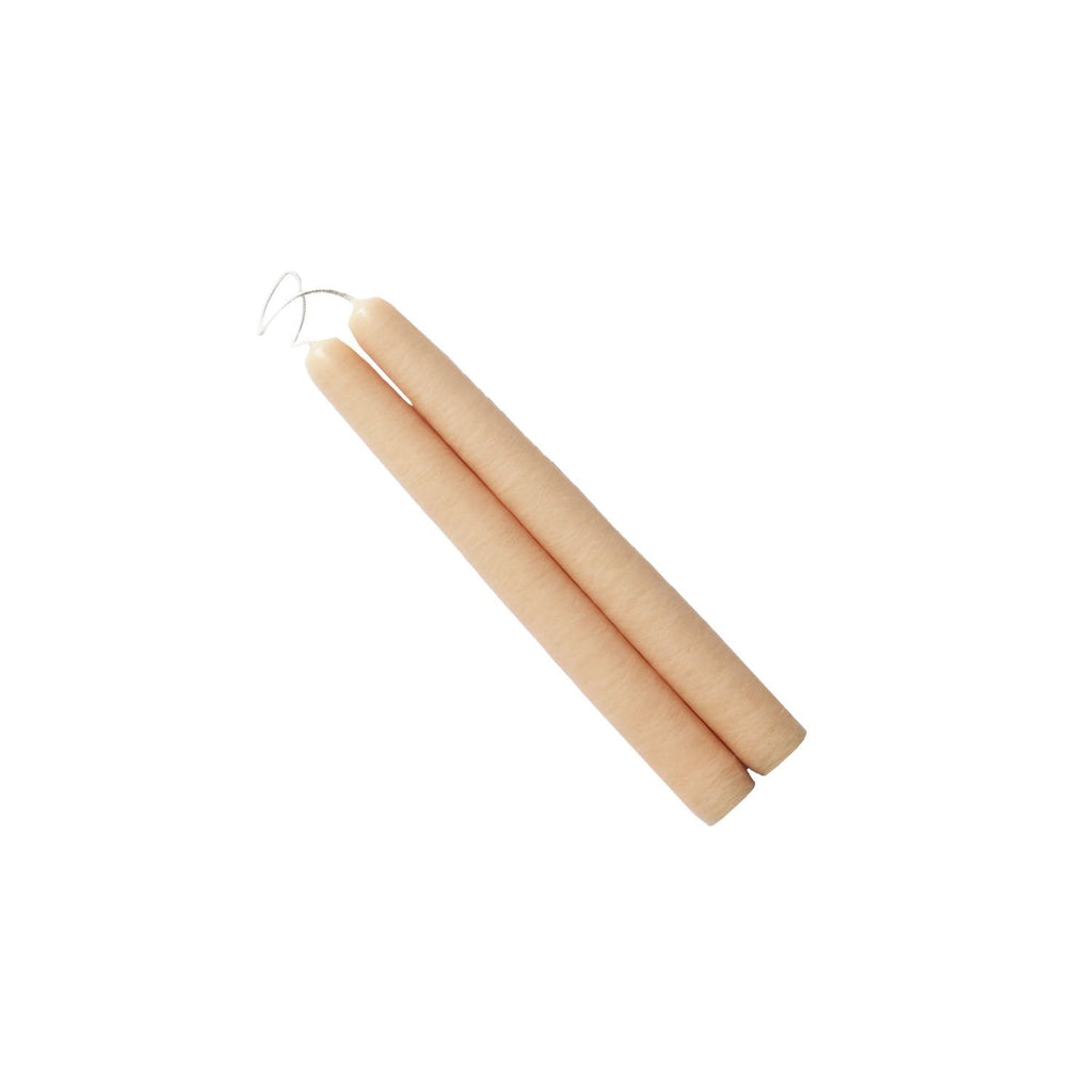 Mole Hollow Taper Pair (Ivory) -