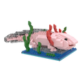 Mini Building Blocks - Axolotl