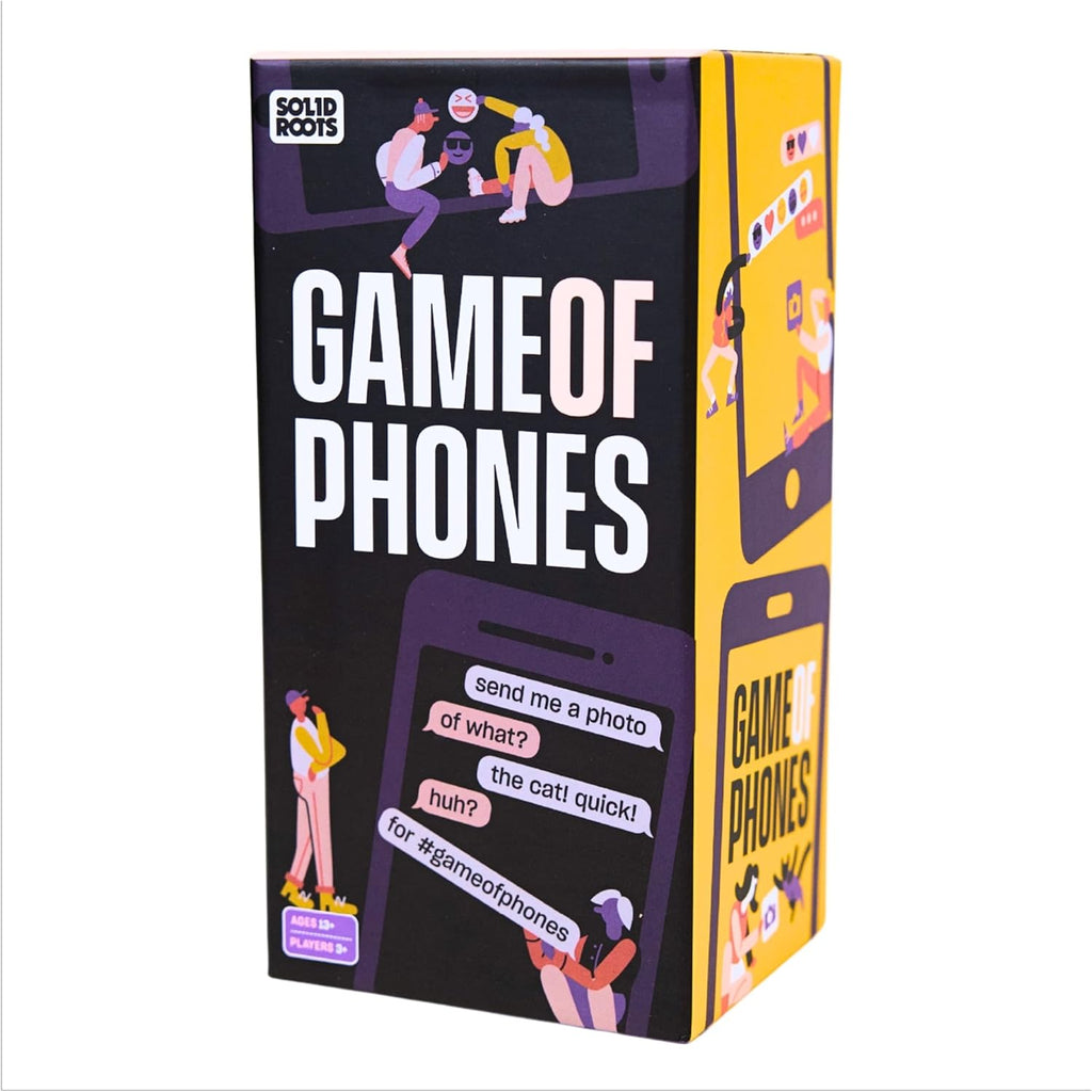 Games of Phones - Card game using your Smart Phone